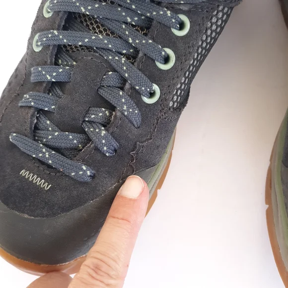 Vasque Grand Traverse Hiking Shoes Women's size 8 - Picture 10 of 11